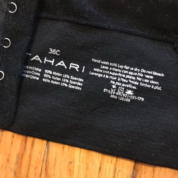 Tahiti wireless bra size 36C - Picture 4 of 6